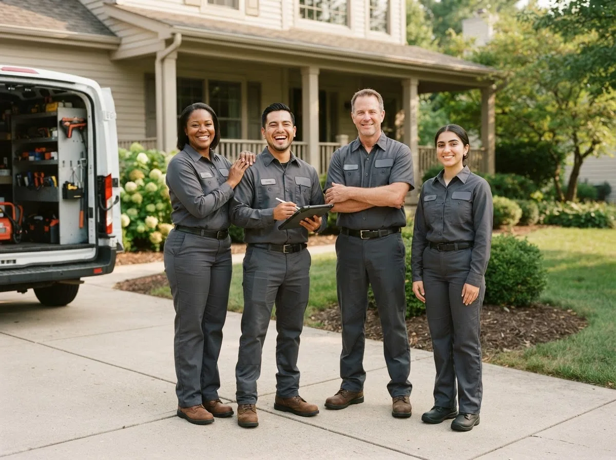 Licensed pest control technician near Kinnear, WY